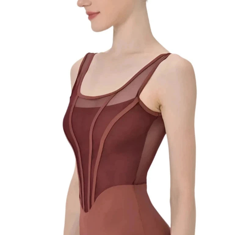 Retro Leotard