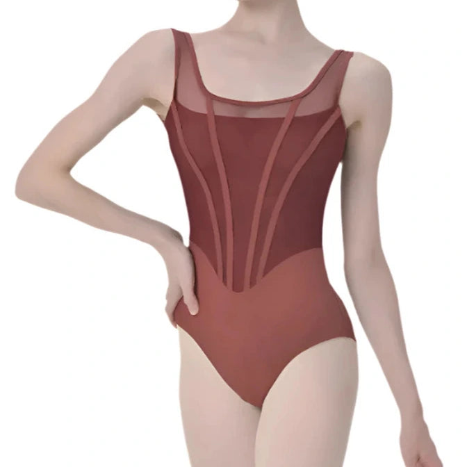 Retro Leotard