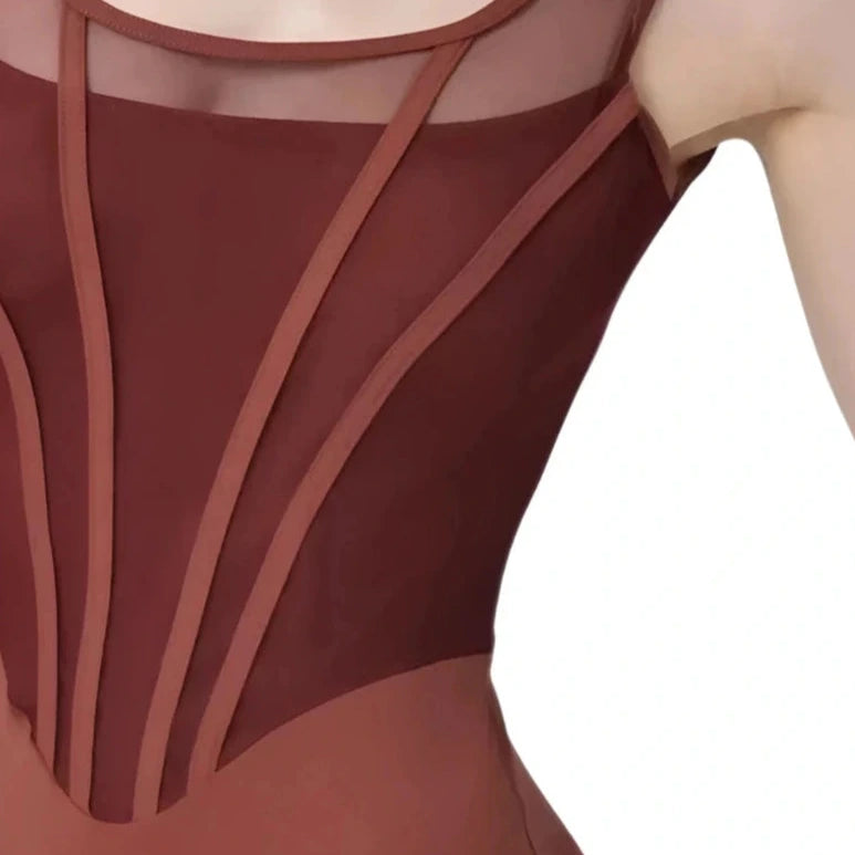 Retro Leotard