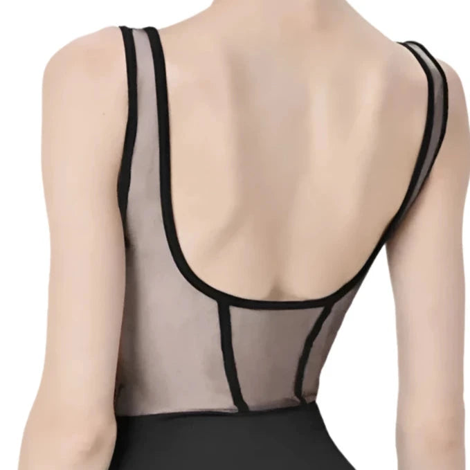 Retro Leotard