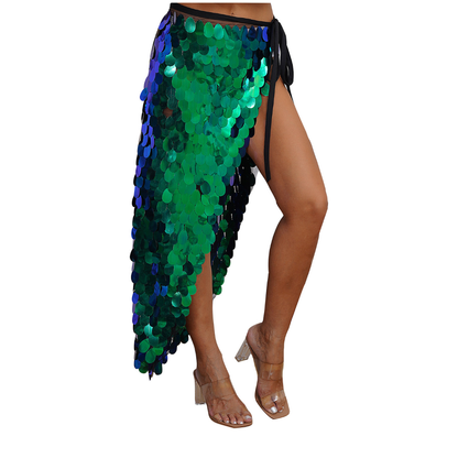 Sequin Mermaid Skirt