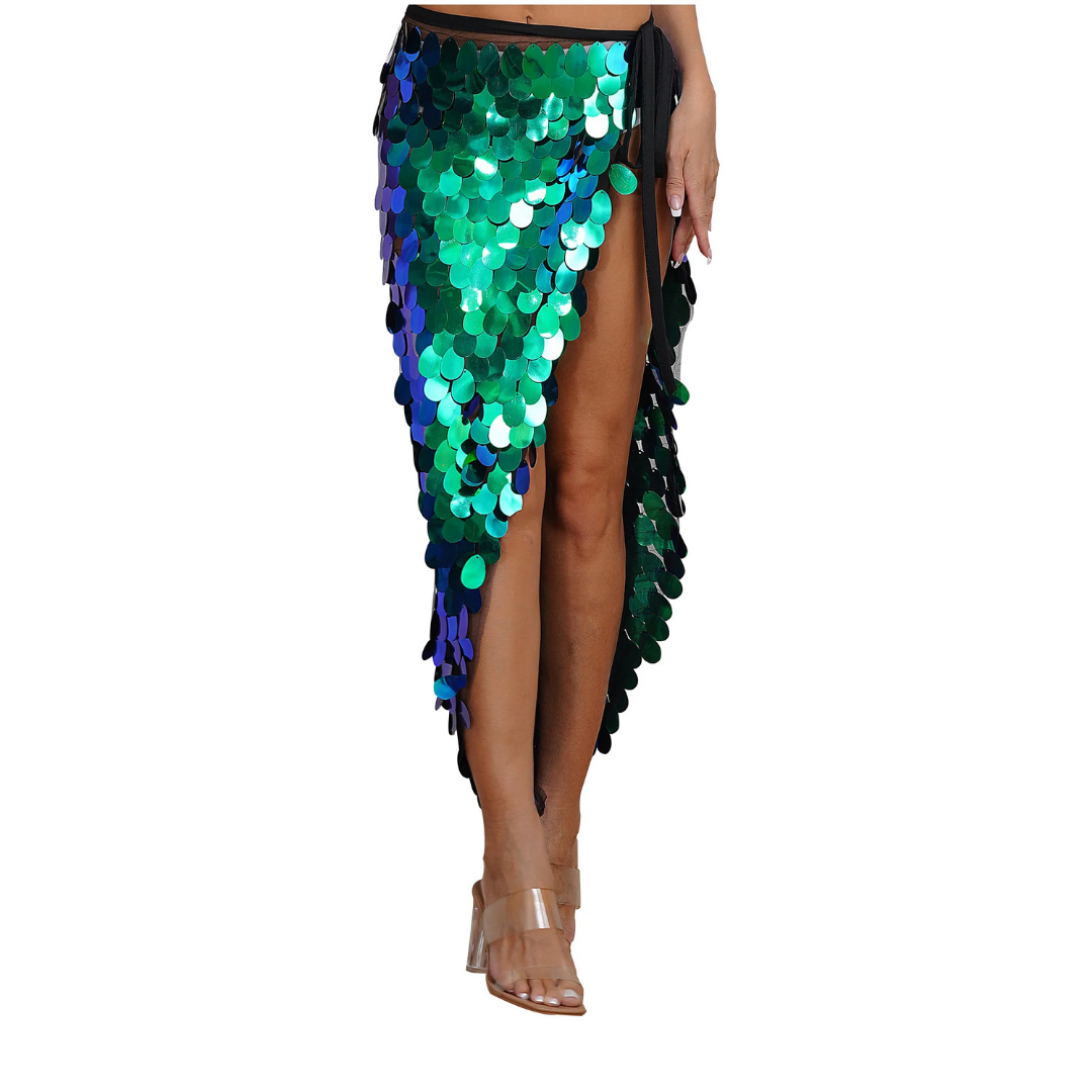 Sequin Mermaid Skirt