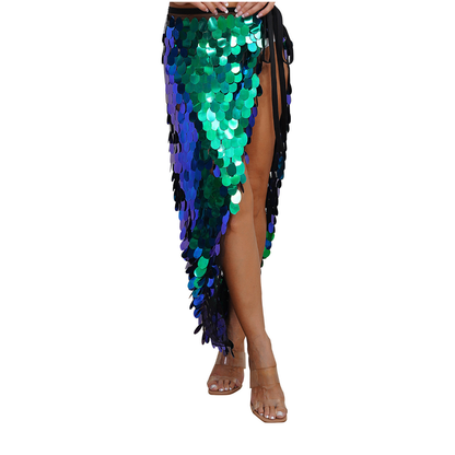 Sequin Mermaid Skirt