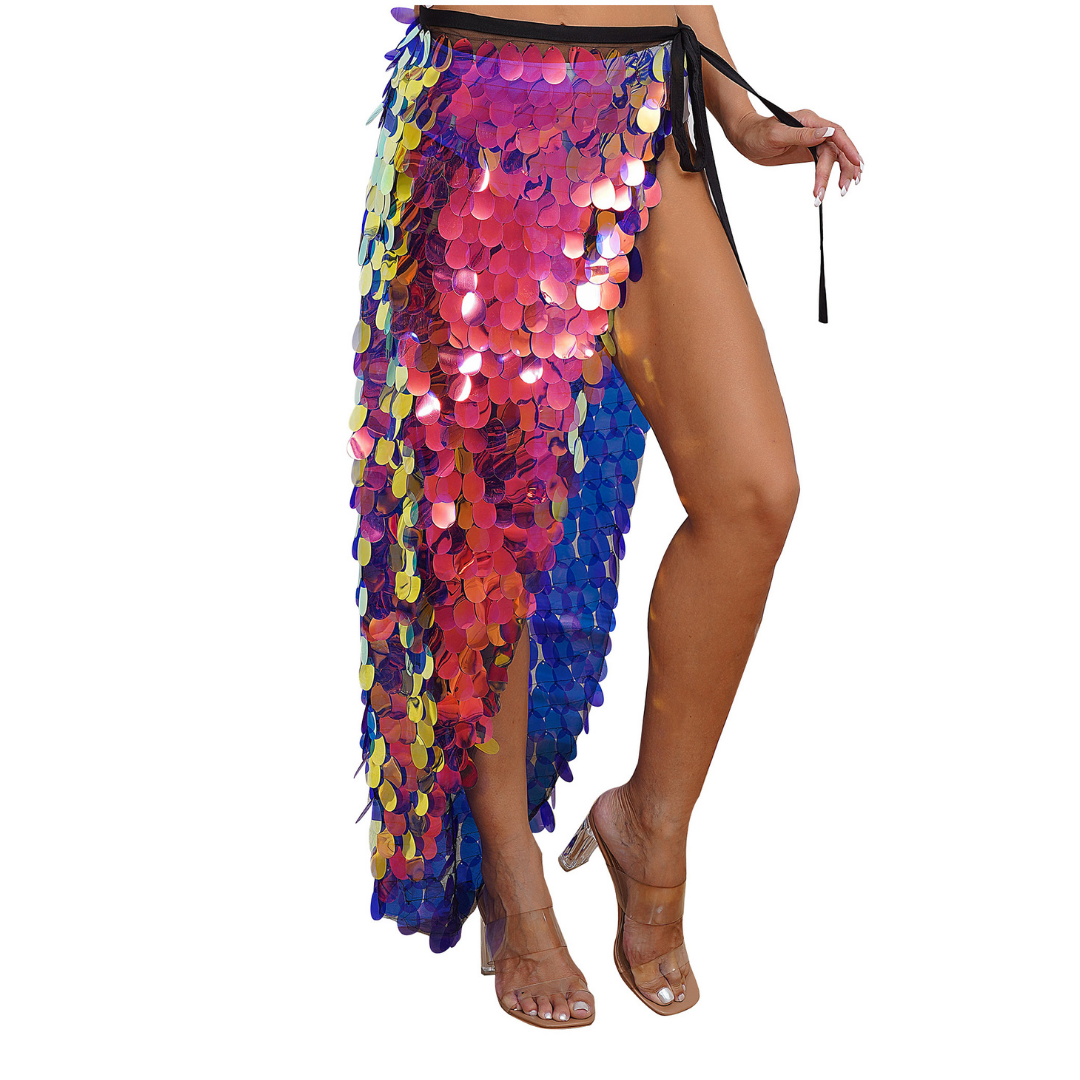 Sequin Mermaid Skirt