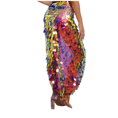 Sequin Mermaid Skirt
