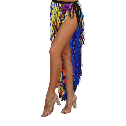 Sequin Mermaid Skirt