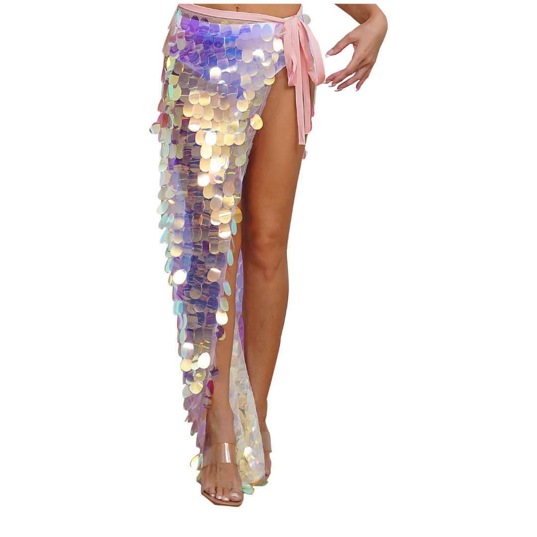 Sequin Mermaid Skirt