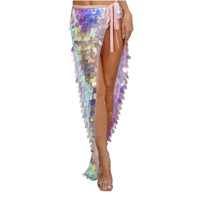 Sequin Mermaid Skirt
