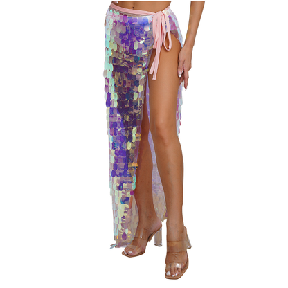 Sequin Mermaid Skirt