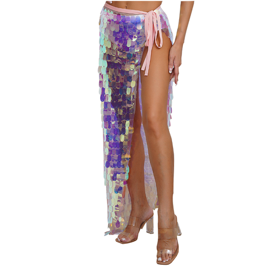 Sequin Mermaid Skirt