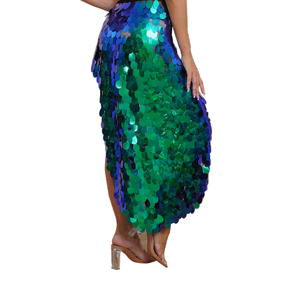 Sequin Mermaid Skirt