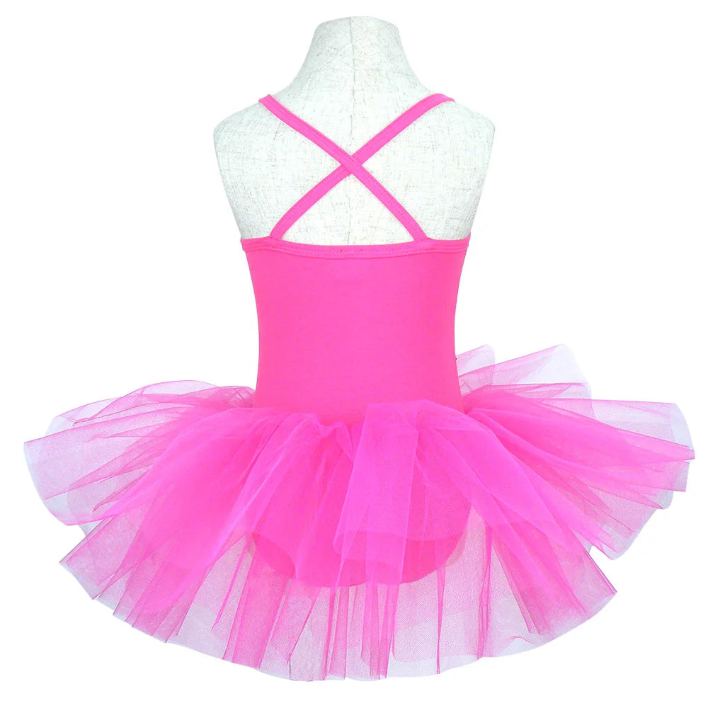 Sequined Ballet Dress