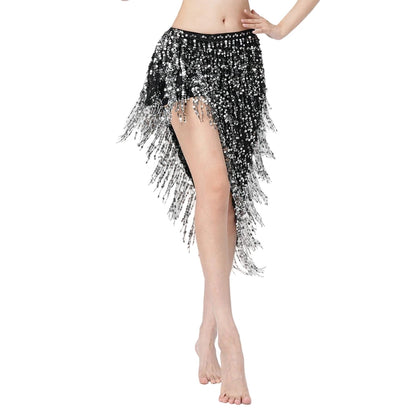 Hip Scarf Festival Skirt