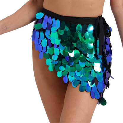 Sequin Mermaid Skirt