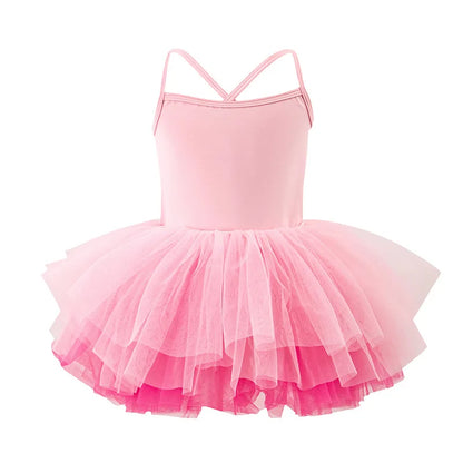 Tutu Dress with Straps