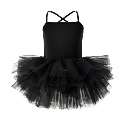 Tutu Dress with Straps