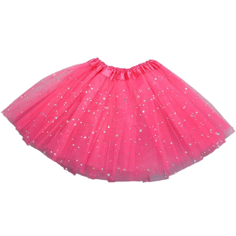 Girls Tutu Skirt