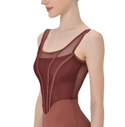 Retro Leotard