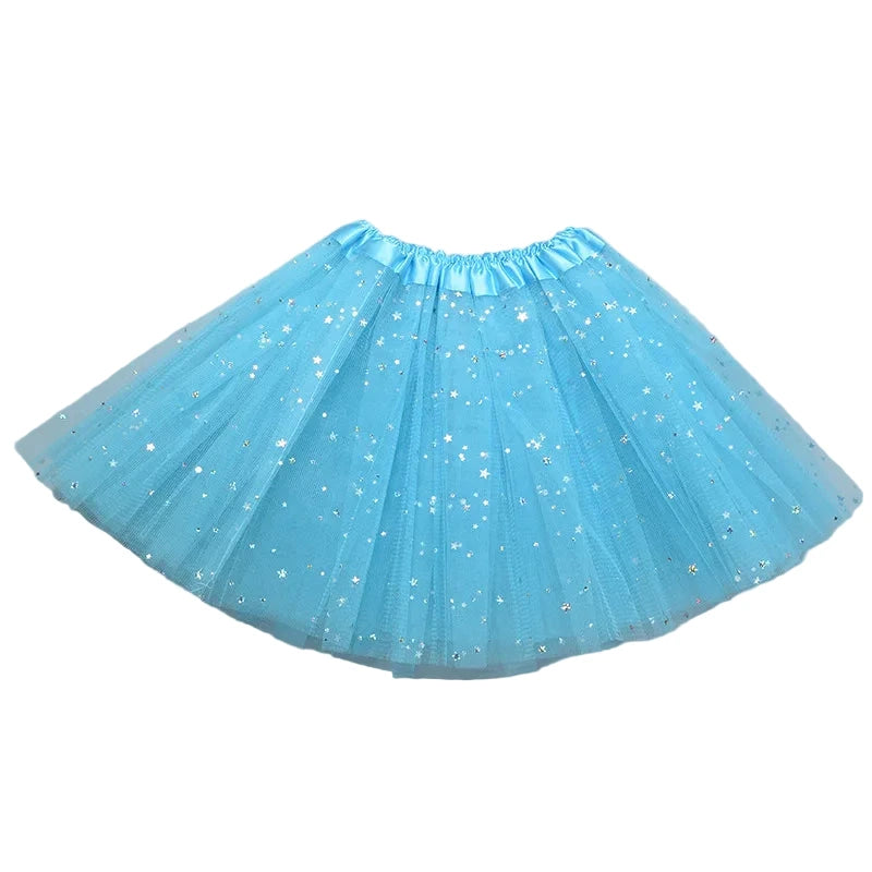 Girls Tutu Skirt