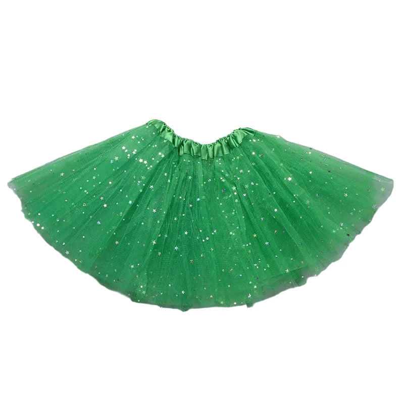 Girls Tutu Skirt