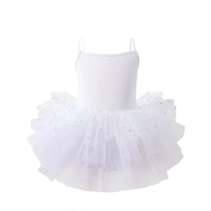 Tutu Dress with Straps