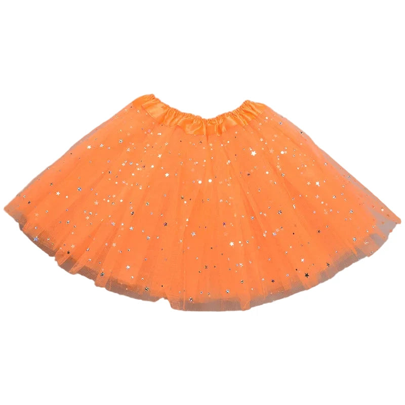 Girls Tutu Skirt