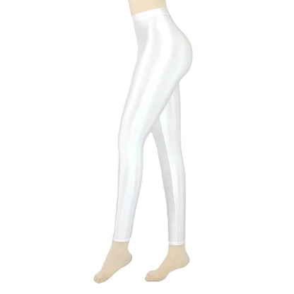 Satin Glossy Pants Belly Dance