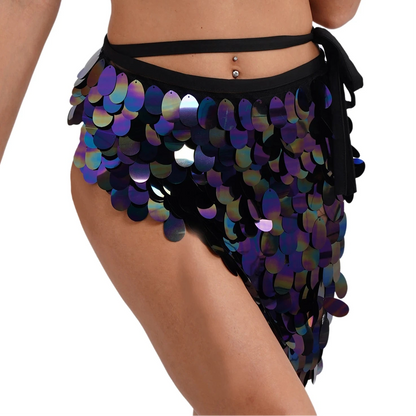 Sequin Mermaid Skirt
