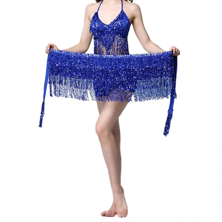 Rave Festival Shiny Fringe Set