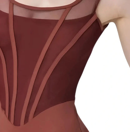 Retro Leotard