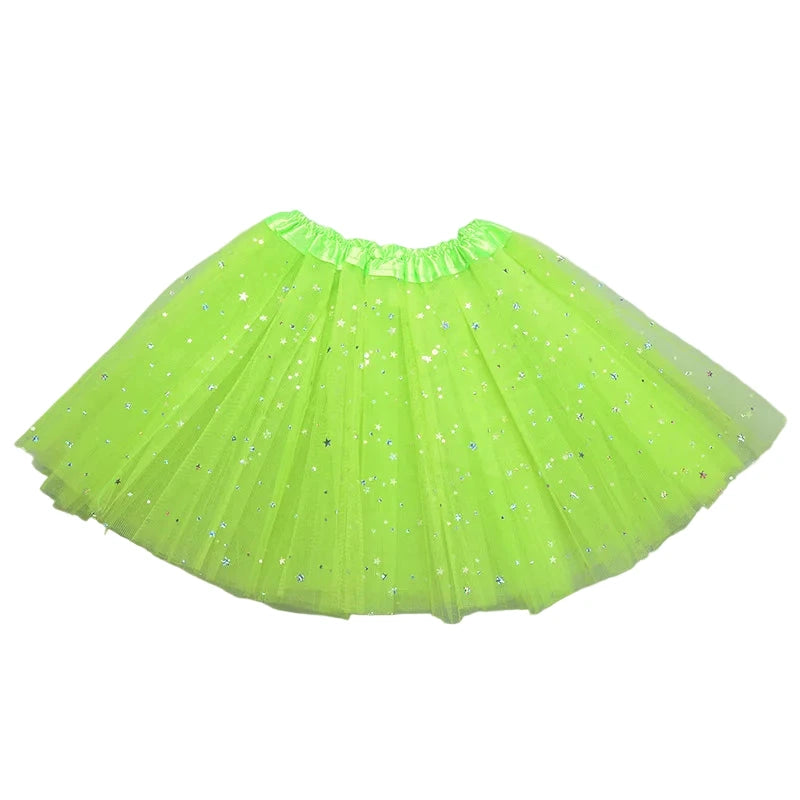Girls Tutu Skirt