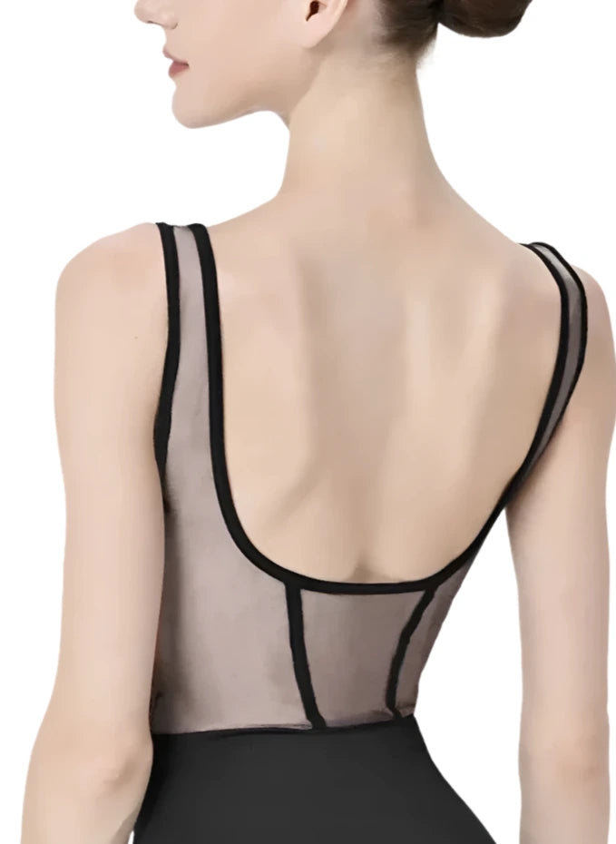 Retro Leotard