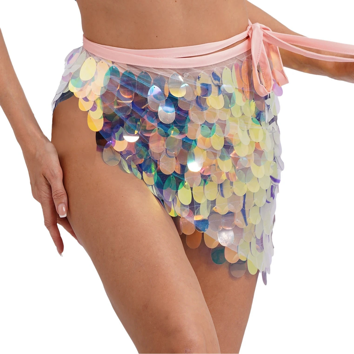 Sequin Mermaid Skirt